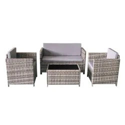Ensemble de salon Bello Giardino ZO.010.001-Calmo gray