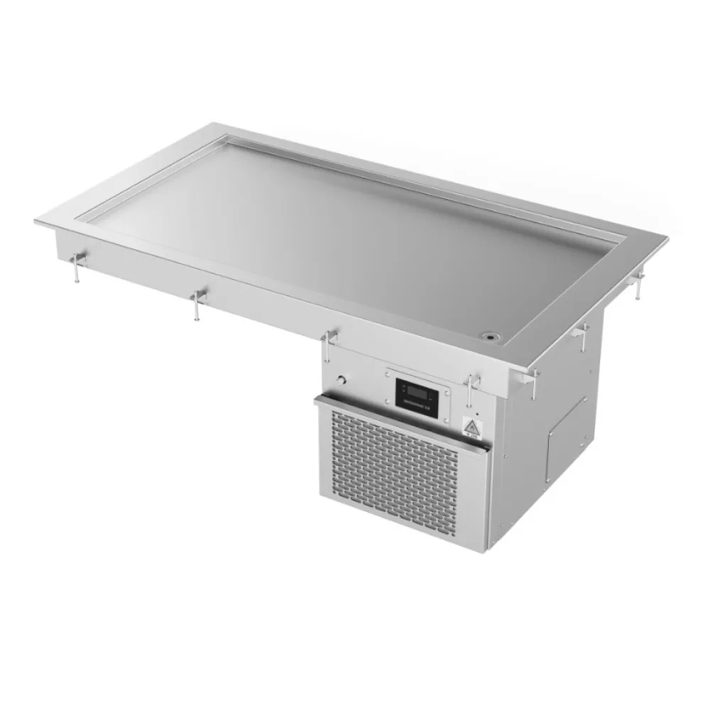 Surface froide à encastrer Novameta UCP4-142/60/51