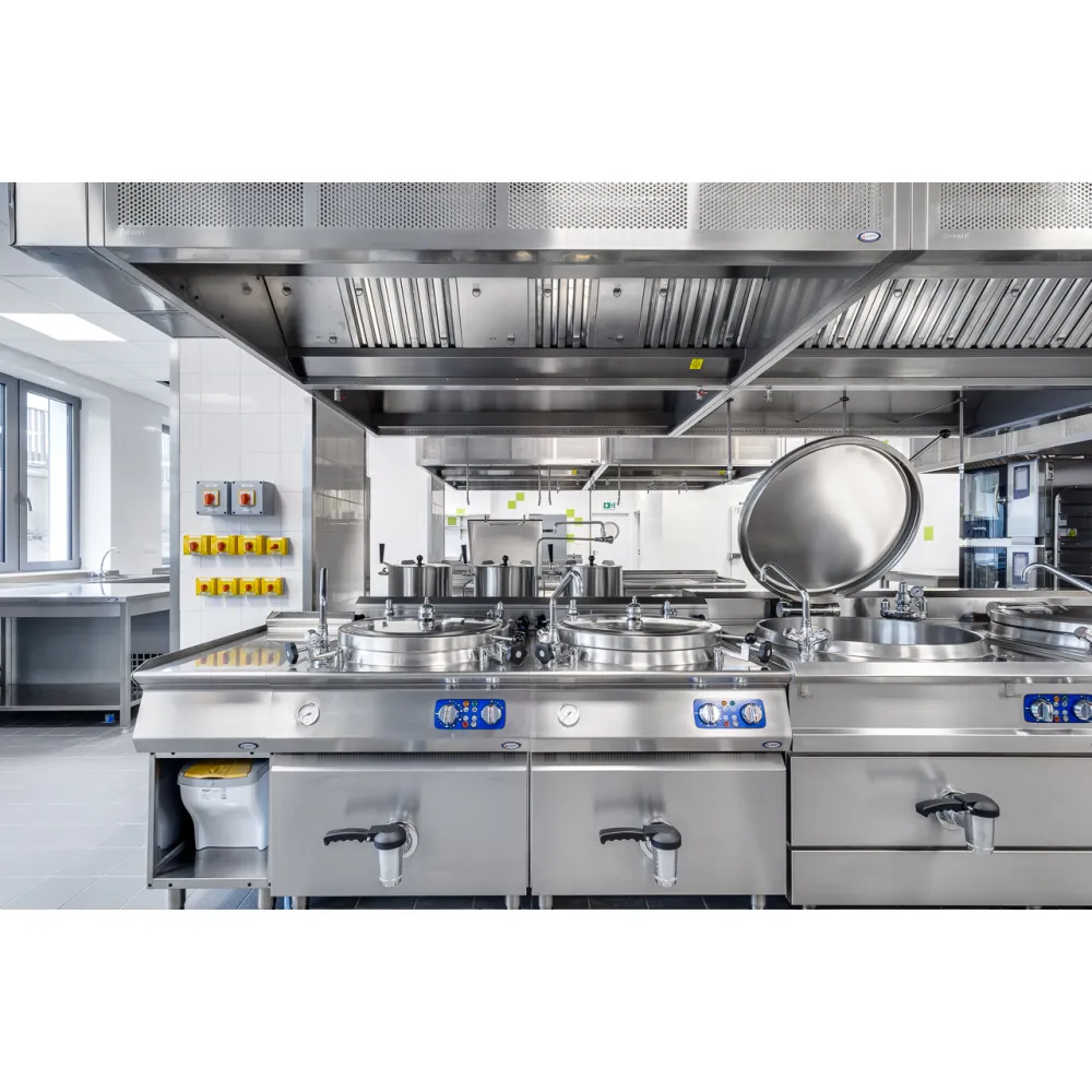 Ligne de distribution BHS-HoReCa Public catering