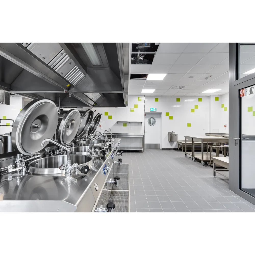 Ligne de distribution BHS-HoReCa Public catering