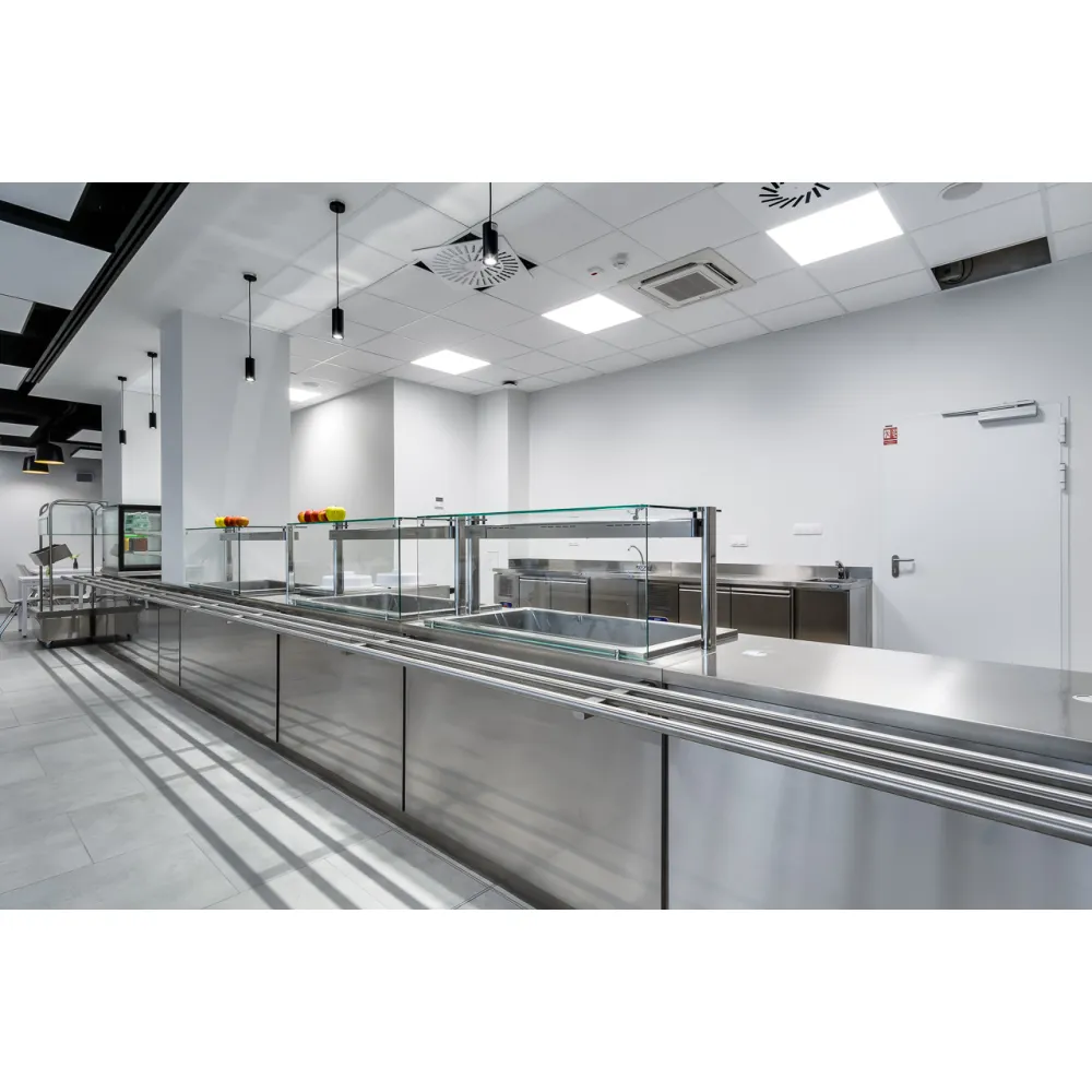 Ligne de distribution BHS-HoReCa Public catering