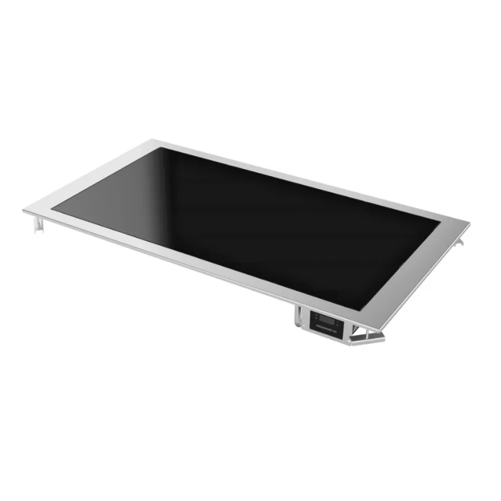 Surface chaude à encastrer Novameta Z-UWPS4-142/60/12