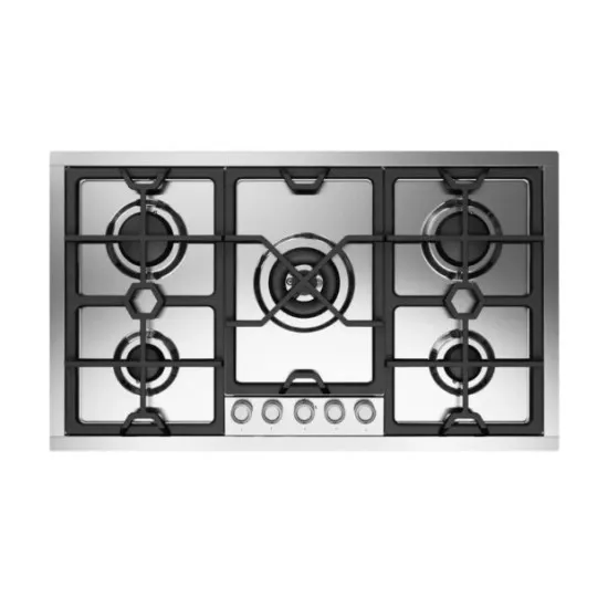 Plaques de cuisson série PANORAMAGIC