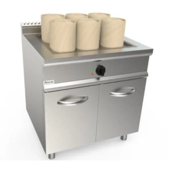 Cuiseur vapeur pour brioches de riz Dim Sum