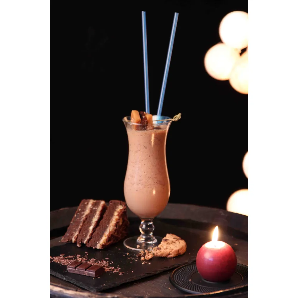 Sirop de caramel salé 1 l