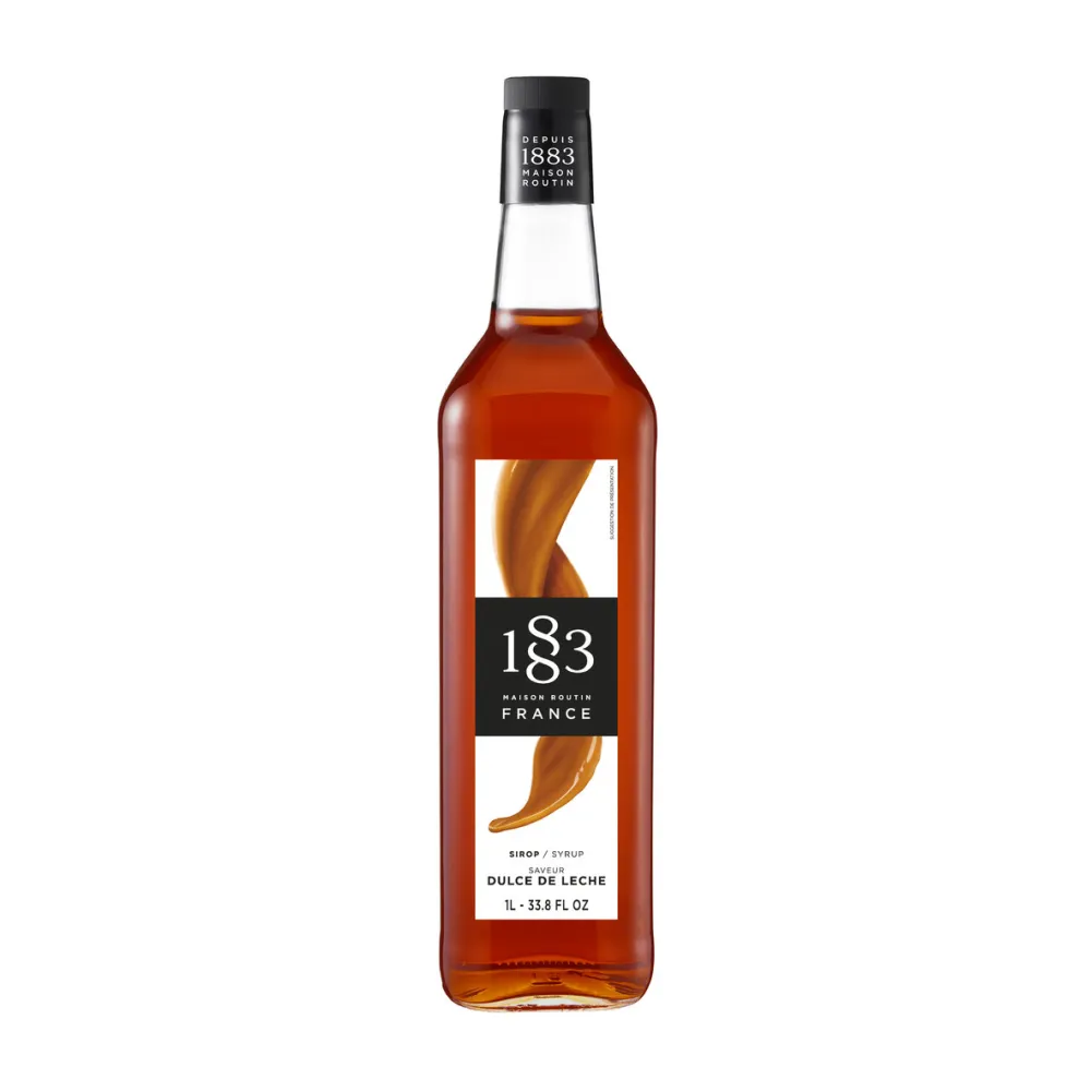 Sirop de dulce de leche 1 l