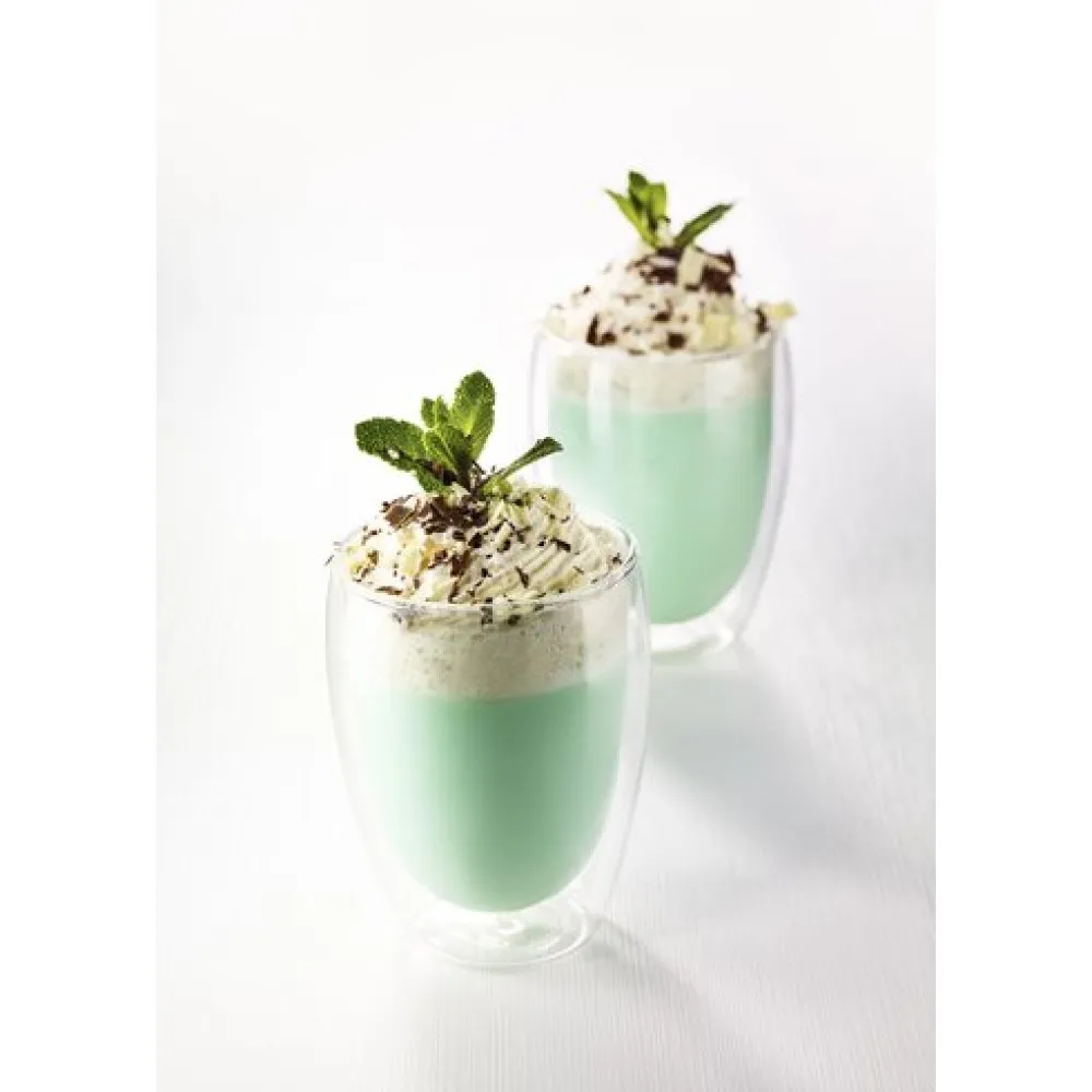 Sirop de Menthe Verte 1 l