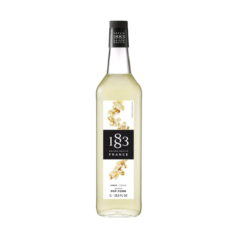 Sirop de pop-corn 1 l
