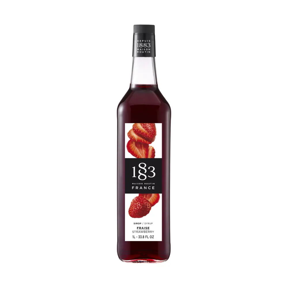 Sirop de Fraise 1 l