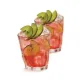 Sirop de Fraise 1 l