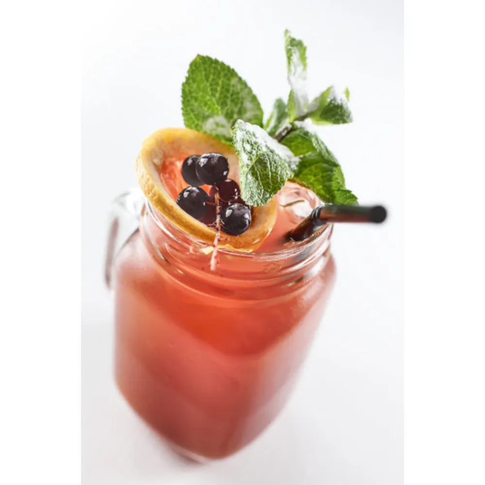 Sirop de cassis 1 l