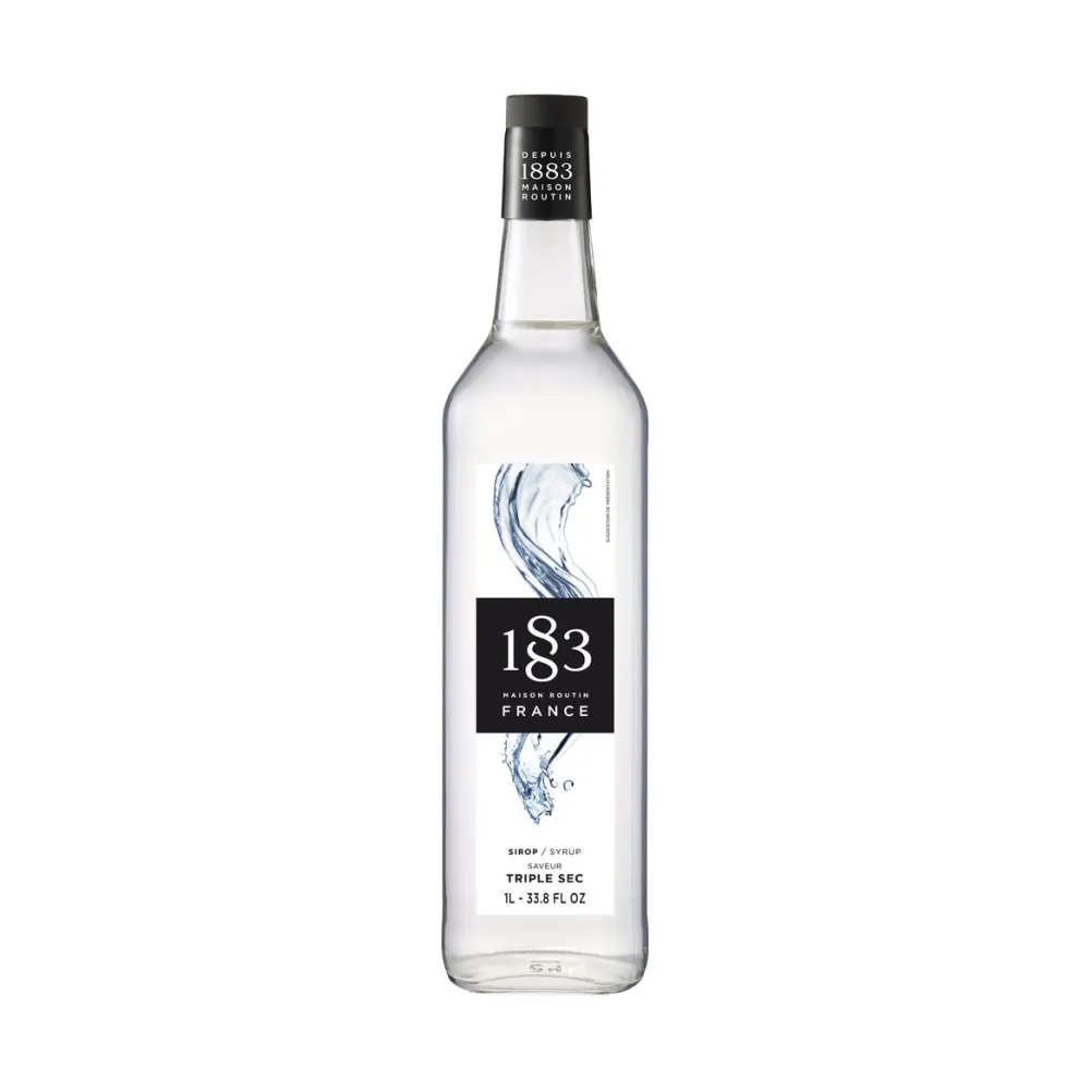 Sirop de Triple Sec 1 l
