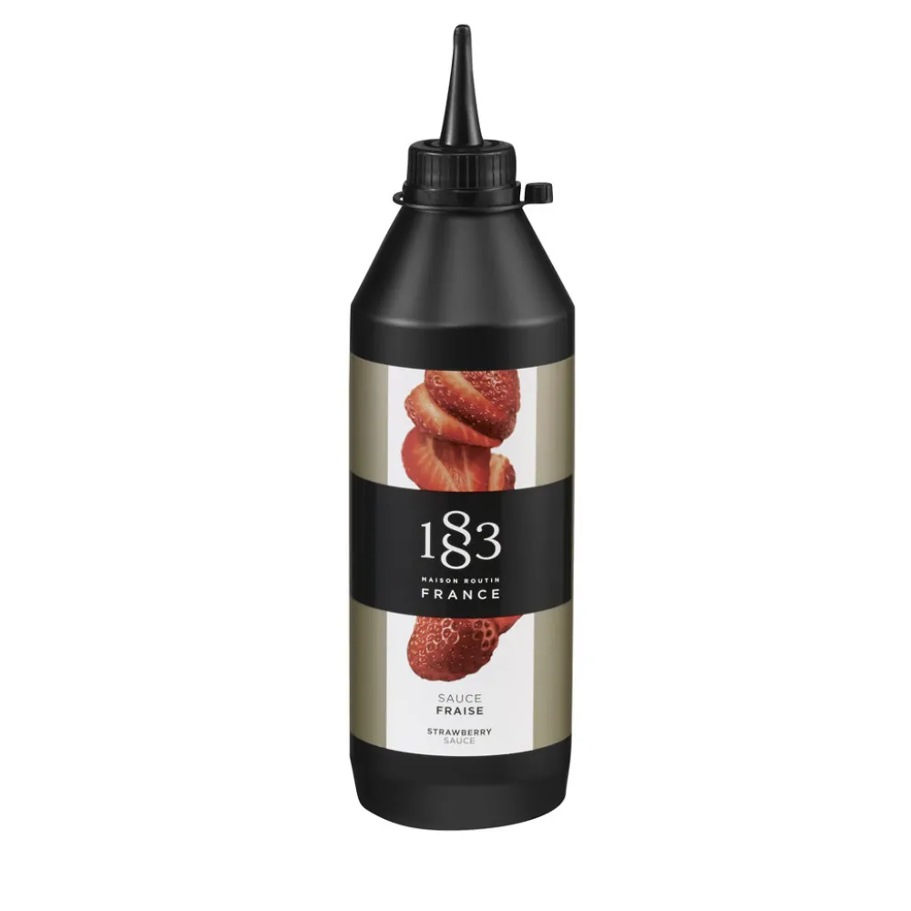 Sauce à la Fraise 500 ml
