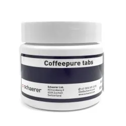 Pastilles de nettoyage pour machine à café SCHAERER Spare Parts 065221