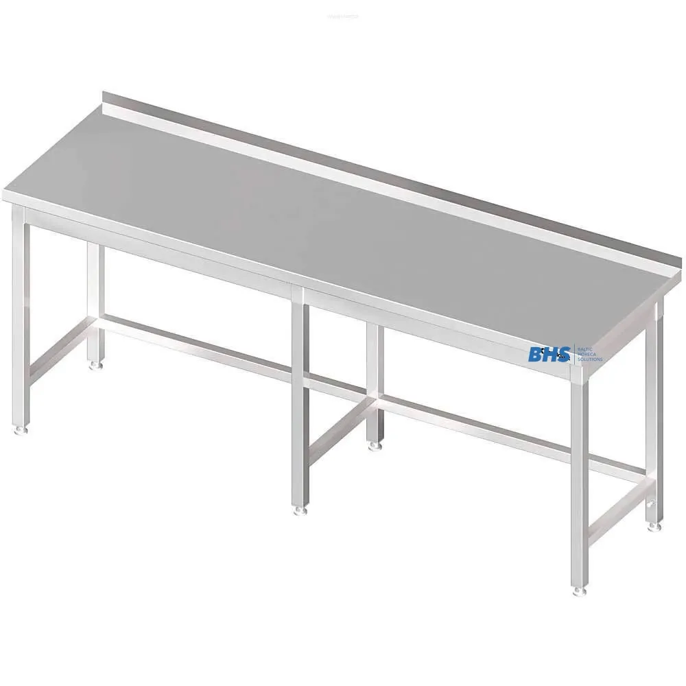Table de travail sans étagère Novameta BHS-PRV-2100/600/900