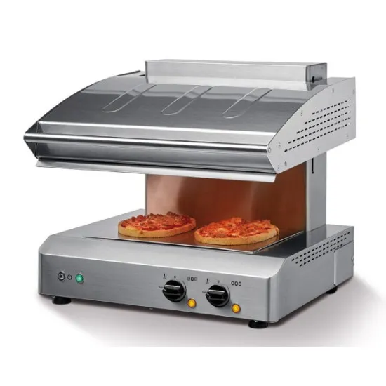 Grill salamandre