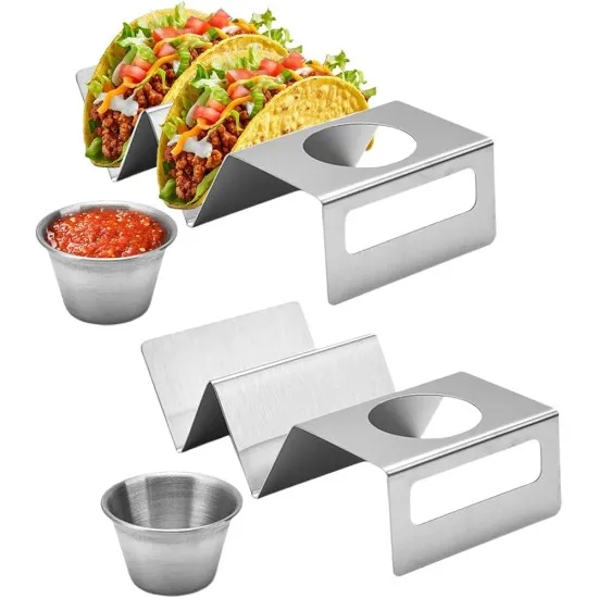 Supports et présentoirs à en-cas