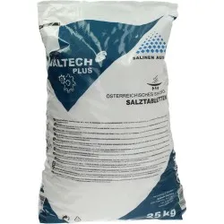 Pastilles de sel pour adoucisseur d'eau LF 3010300