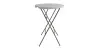 Contrat de location de table de stand