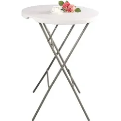 Table, chaise ou banc pliant Stalgast 950141