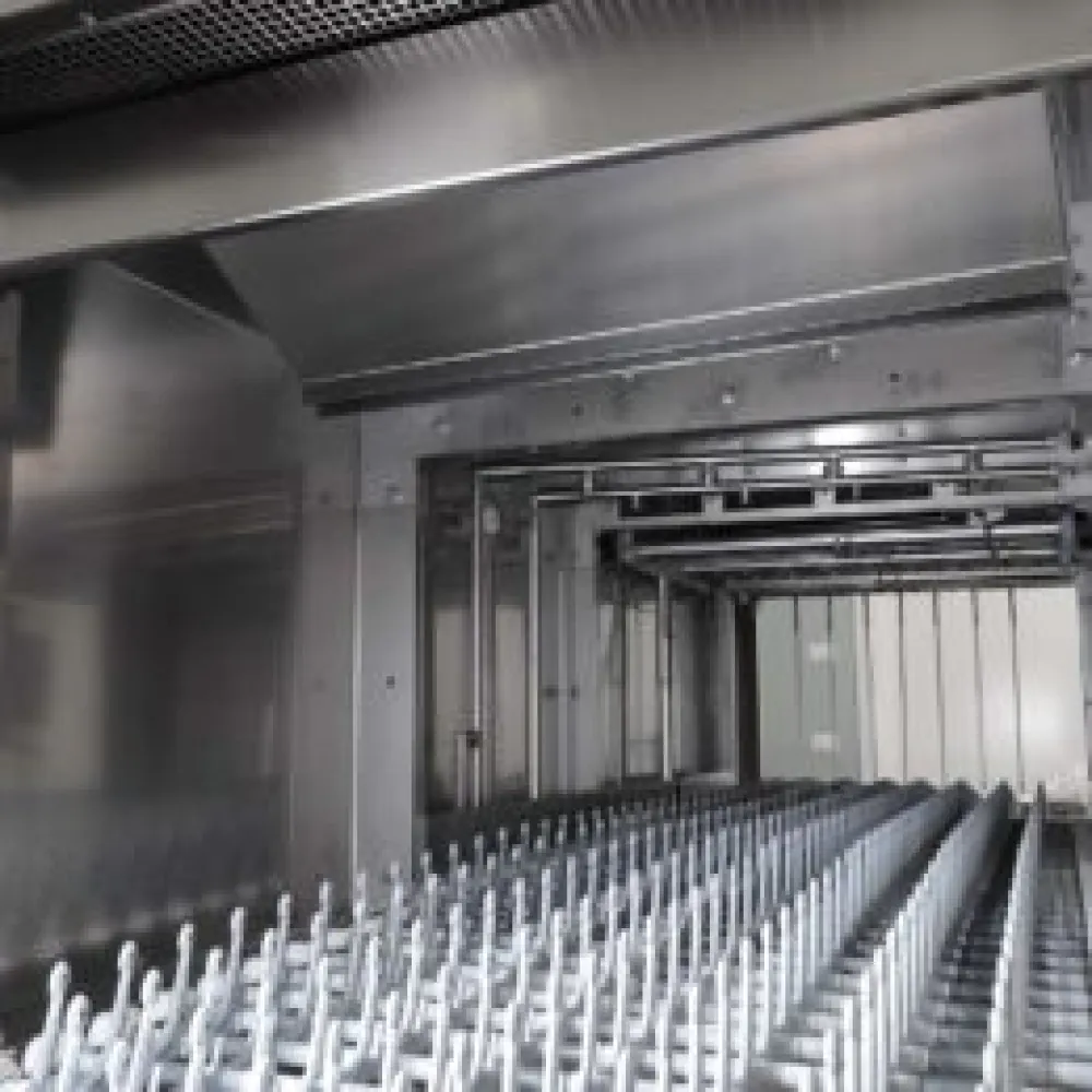 Lave-vaisselle professionnel Aristarco AFX3500