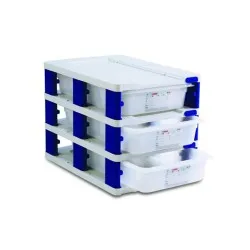Récipient alimentaire ARAVEN AR18227