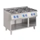 Plaque à gaz avec support ou armoire neutre BHS-G GC2000-120EV+S02