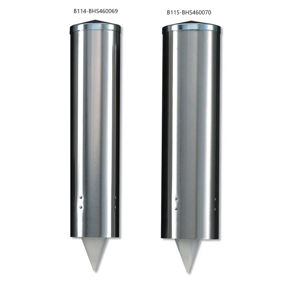 Distributeur de gobelets et verres jetables BHS.LV-F BHS460069-BHS460070
