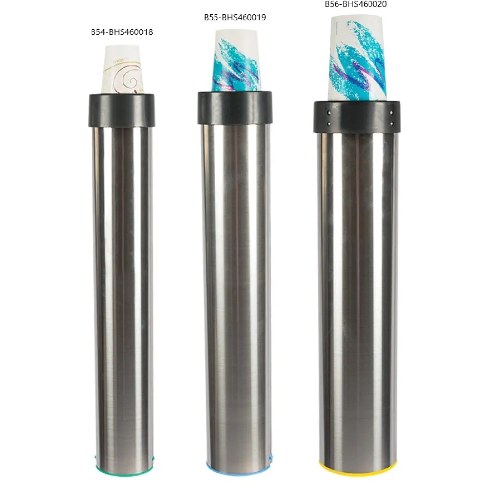 Distributeur de gobelets et verres jetables BHS.LV-F BHS460019