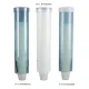 Distributeur de gobelets et verres jetables BHS.LV-F BHS460066-BHS460068