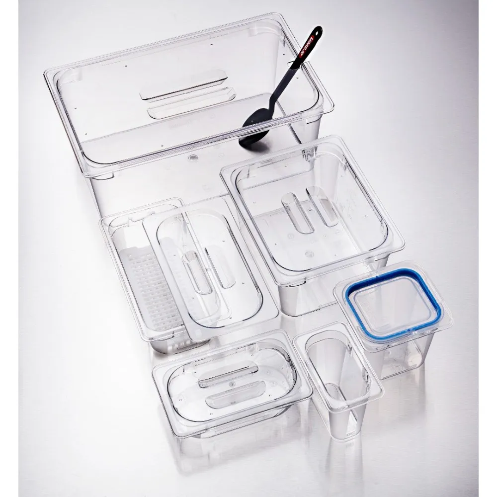 Bac GN en polycarbonate ARAVEN AR09854