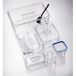Bac GN en polycarbonate ARAVEN AR04014