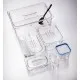 Bac GN en polycarbonate ARAVEN AR09854