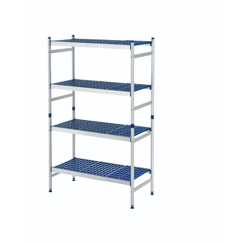 Étagère en acier inoxydable ARAVEN AR03406