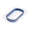 Bac GN en polycarbonate ARAVEN AR04014