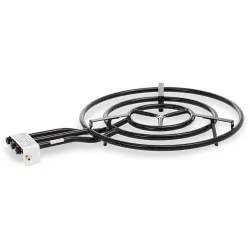 Brûleur à gaz pour poêle à paella BHS-HoReCa REF1770X
