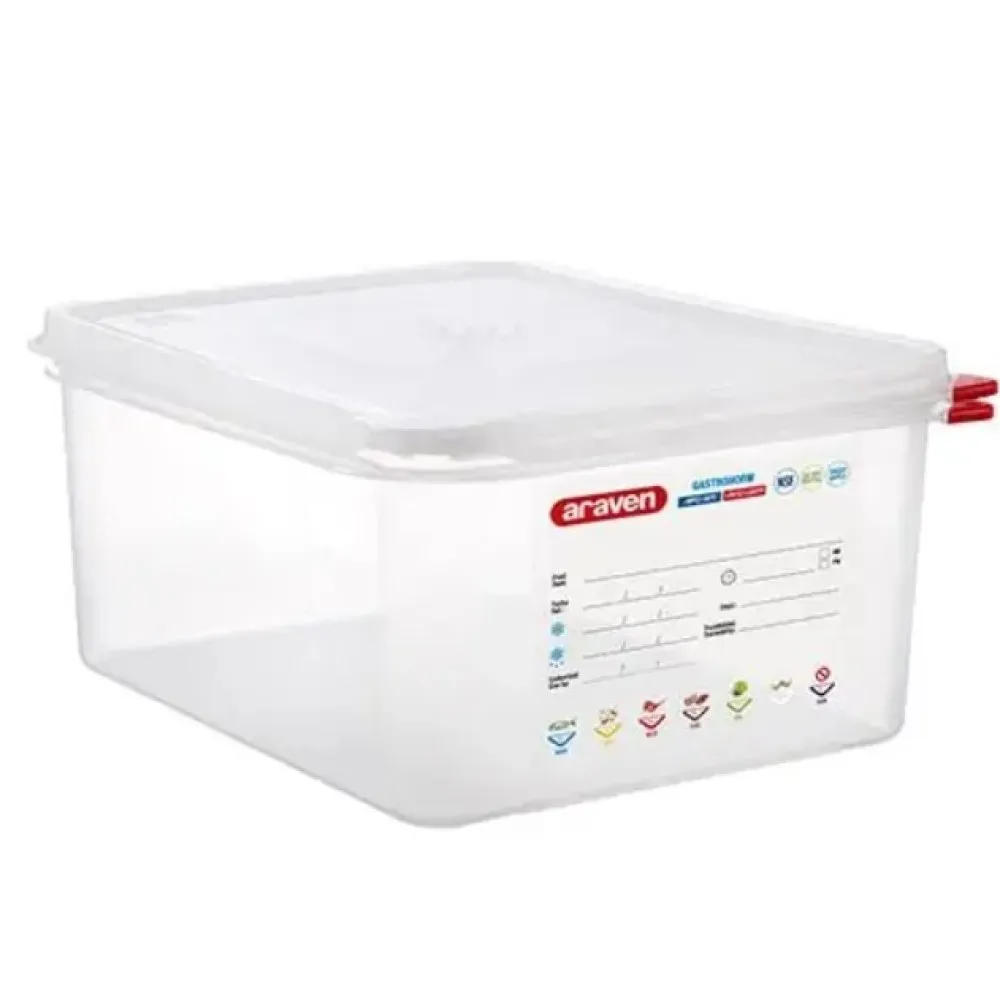 Conteneur hermétique ARAVEN AR03034
