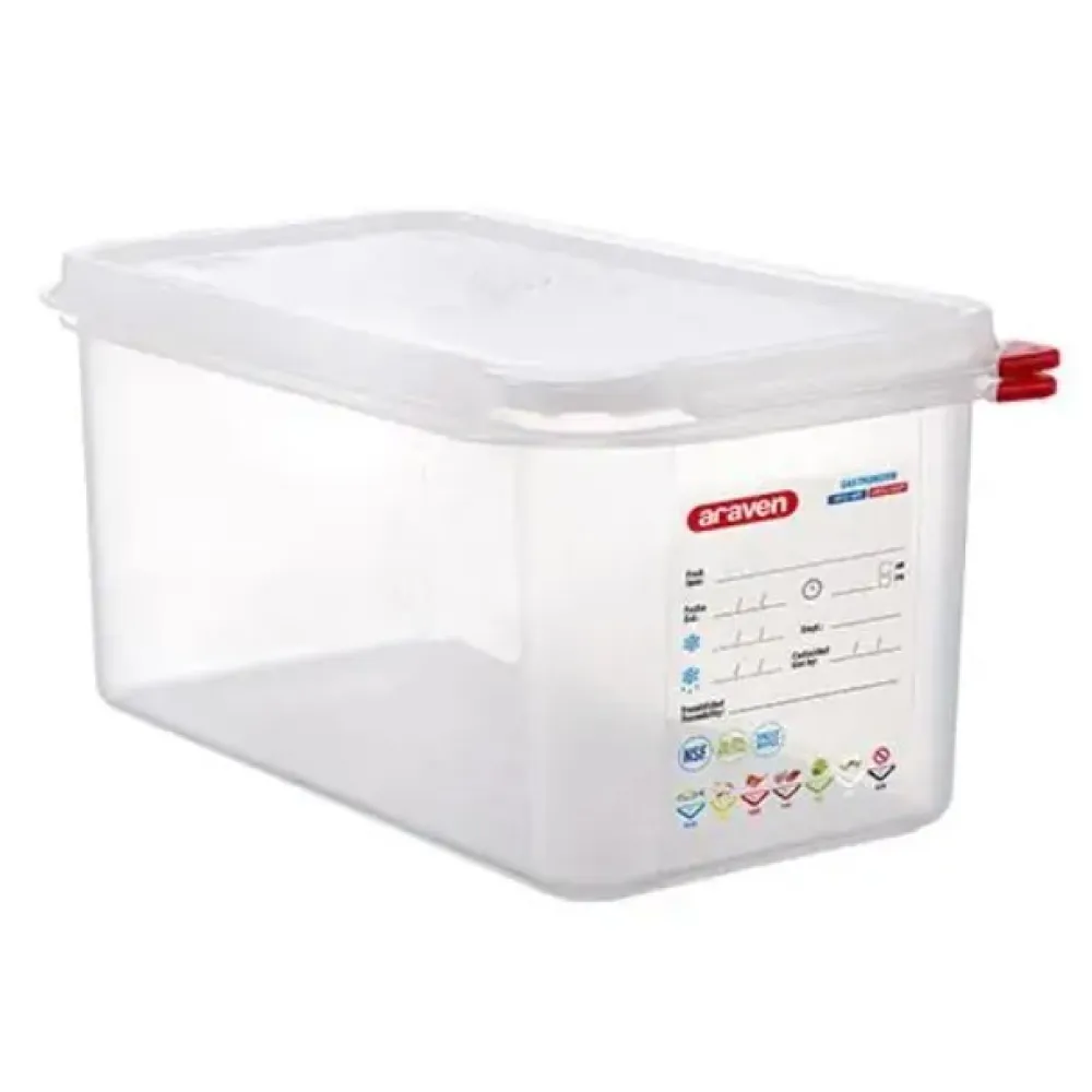 Conteneur hermétique ARAVEN AR03031