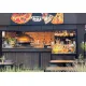 Plan de conception de pizzeria BHS-HoReCa