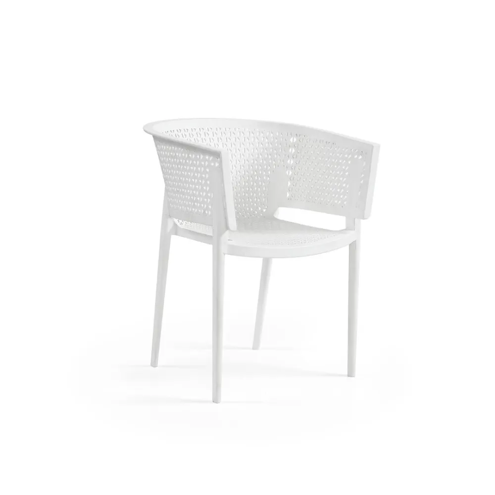 Chaise d'extérieur BHS-HoReCa 3G-Oxyarmchair
