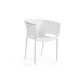 Chaise d'extérieur BHS-HoReCa 3G-Oxyarmchair