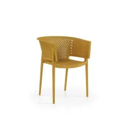 Chaise d'extérieur BHS-HoReCa 3G-Oxyarmchair
