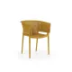 Chaise d'extérieur BHS-HoReCa 3G-Oxyarmchair