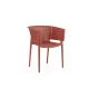 Chaise d'extérieur BHS-HoReCa 3G-Oxyarmchair