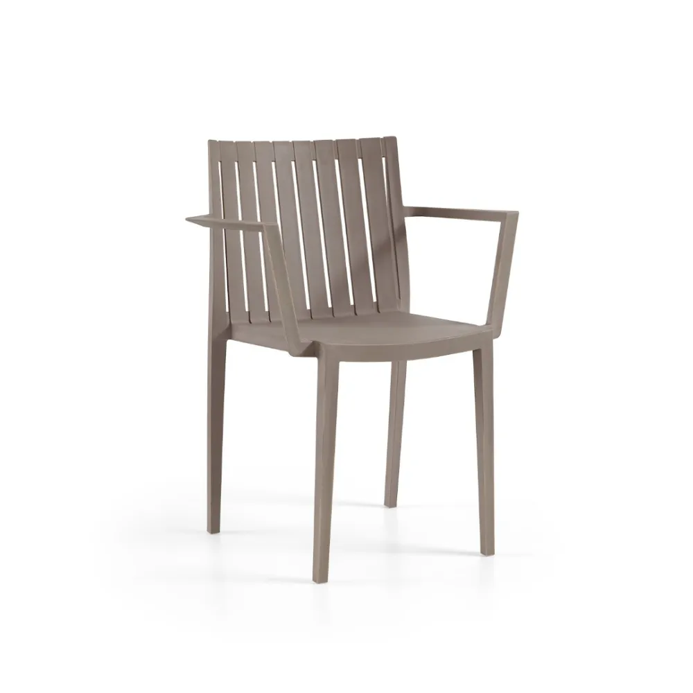 Chaise d'extérieur BHS-HoReCa 3G-Elitearmchair