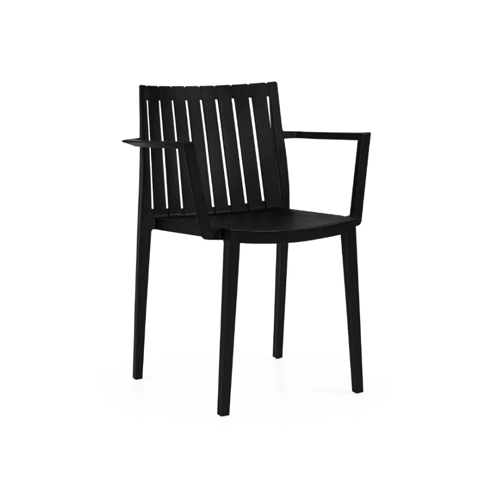 Chaise d'extérieur BHS-HoReCa 3G-Elitearmchair