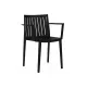 Chaise d'extérieur BHS-HoReCa 3G-Elitearmchair