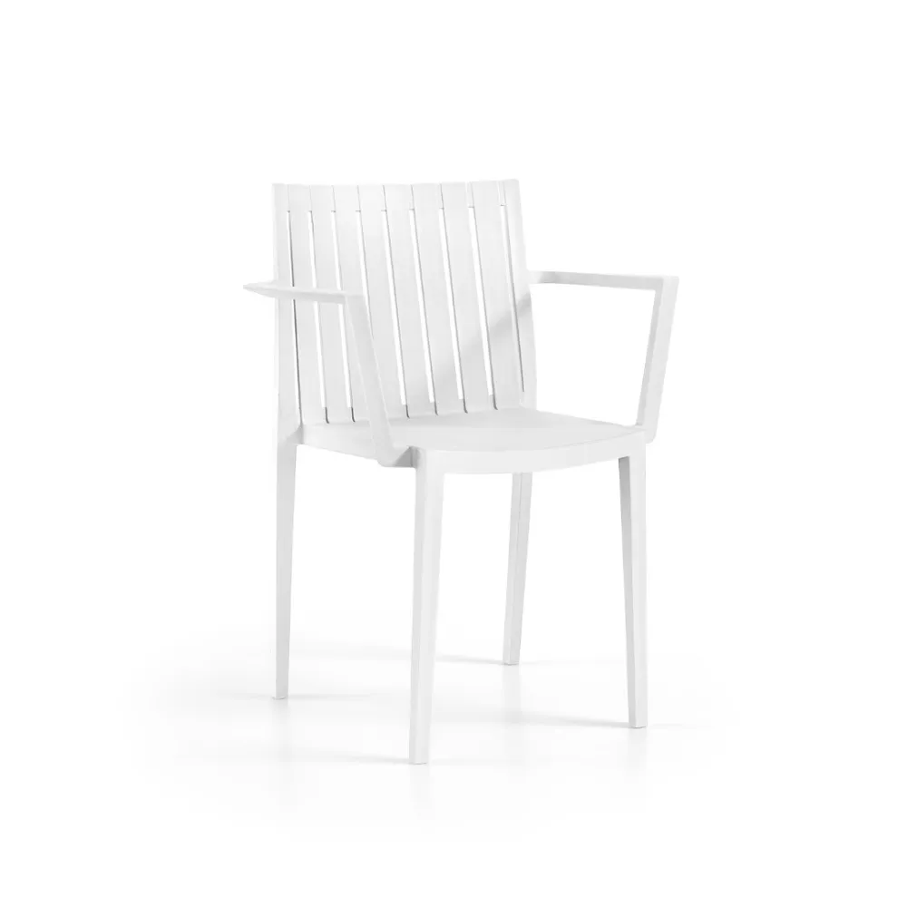 Chaise d'extérieur BHS-HoReCa 3G-Elitearmchair