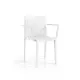 Chaise d'extérieur BHS-HoReCa 3G-Elitearmchair