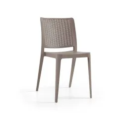 Chaise d'extérieur BHS-HoReCa 3G-JuneChair